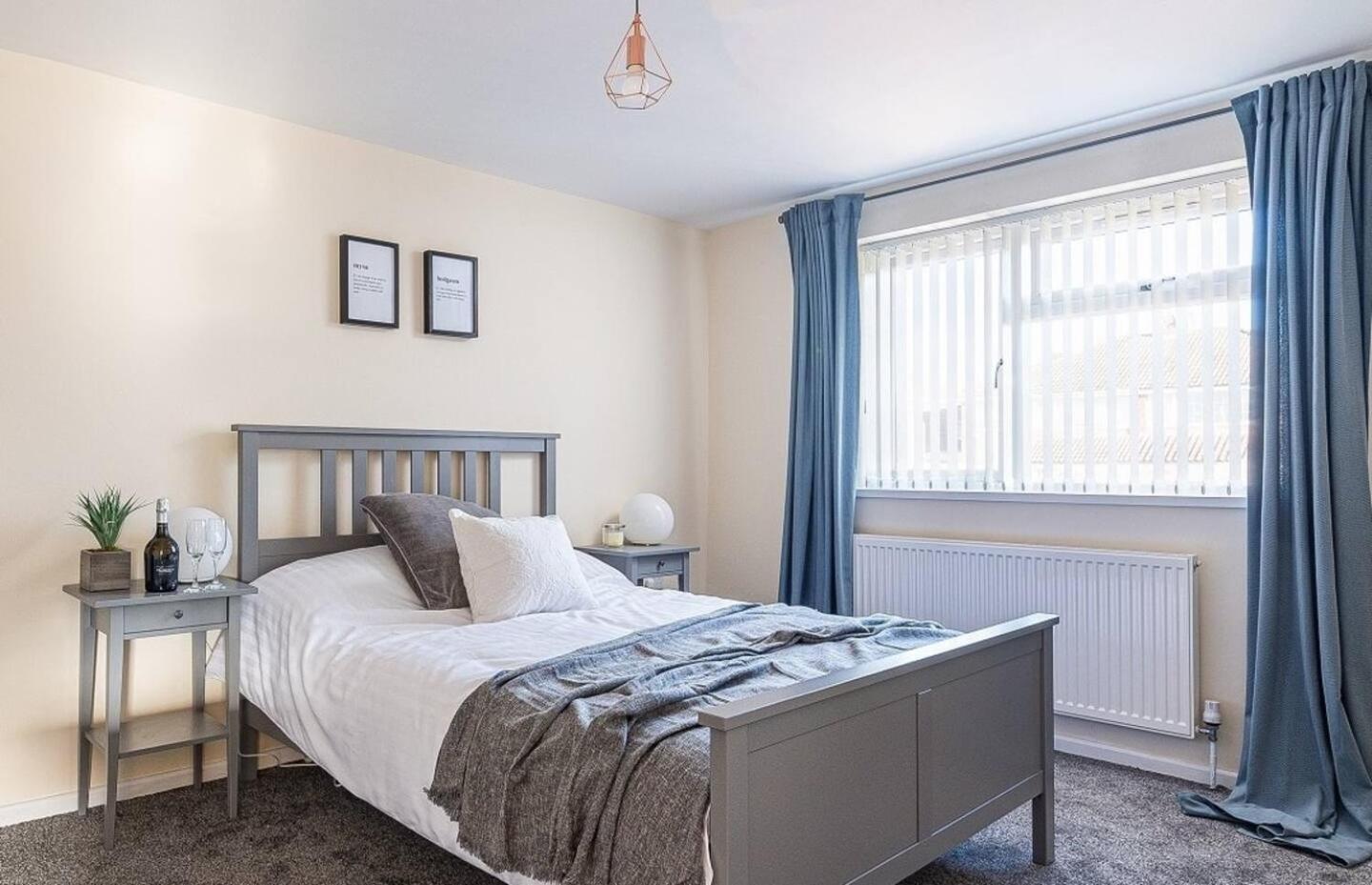 Dudley-Hospital-3Bed-Parking-Long Stay-Contractor Brierley Hill Buitenkant foto